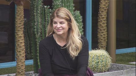 kirstie alley nuda|Celebrity Big Brother 2018: Kirstie Alley strips naked in unearthed ...